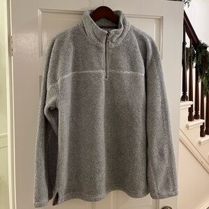 Men’s True Grit Fleece Zip-up
